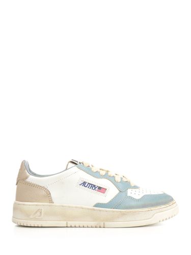 Medalist Low Super Vintage Sneakers - Autry - Modalova