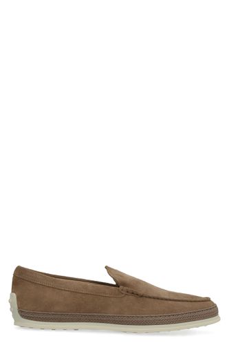 Tod's Suede Slip-on - Tod's - Modalova