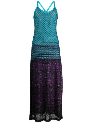 Sequin-embellished Knit Max Dress - Missoni - Modalova