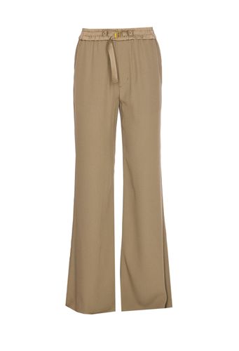 Ami Alexandre Mattiussi Flare Pants - Ami Alexandre Mattiussi - Modalova