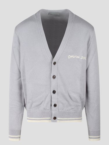 Dior V-neck Cardigan - Dior - Modalova