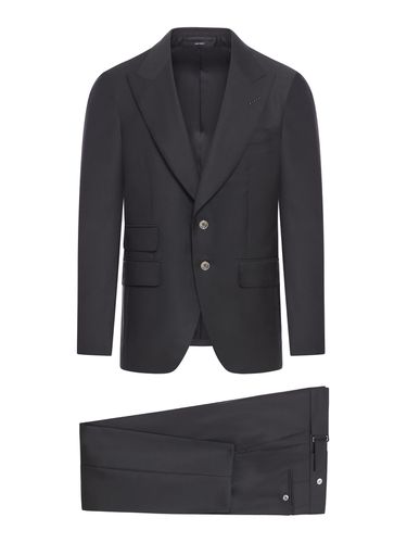 Tom Ford Wool Mohair Atticus Suit - Tom Ford - Modalova