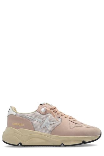 Running Sole Sports Sneakers - Golden Goose - Modalova