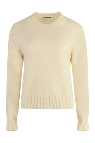 Jil Sander Wool Pullover - Jil Sander - Modalova