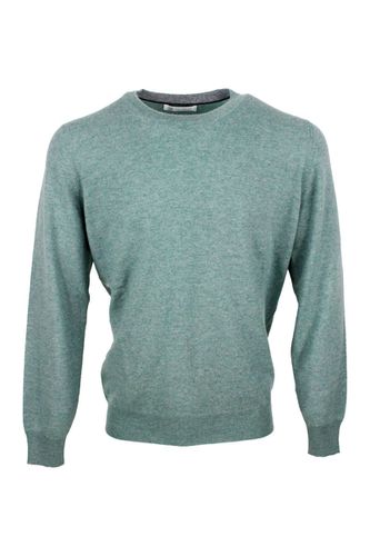 Cashmere Crewneck - Brunello Cucinelli - Modalova