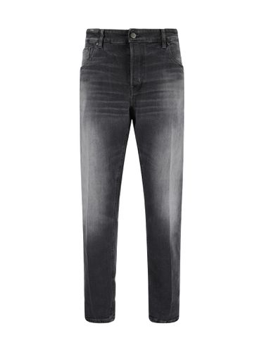 PT Torino Denim Pants - PT Torino - Modalova