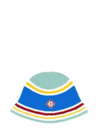 Casablanca Beanie Hat - Casablanca - Modalova