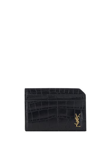 Saint Laurent Card Holder - Saint Laurent - Modalova