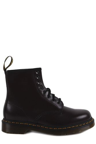 Round Toe Lace-up Boots - Dr. Martens - Modalova