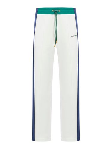 Color-block Design Sports Trousers - Casablanca - Modalova