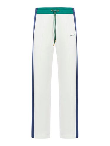 Color-block Design Sports Trousers - Casablanca - Modalova