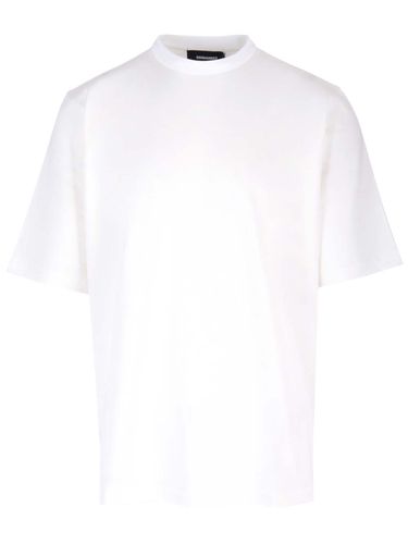 T-shirt With Logo On The Back - Dsquared2 - Modalova