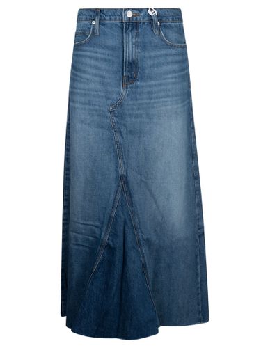 Frame Denim Buttoned Skirt - Frame - Modalova