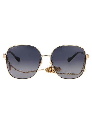 Gucci Eyewear Gg1089sa Sunglasses - Gucci Eyewear - Modalova