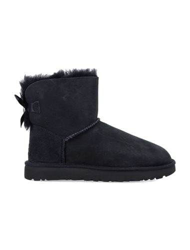 UGG Womans Mini Bailey Bow Ii Boots - UGG - Modalova