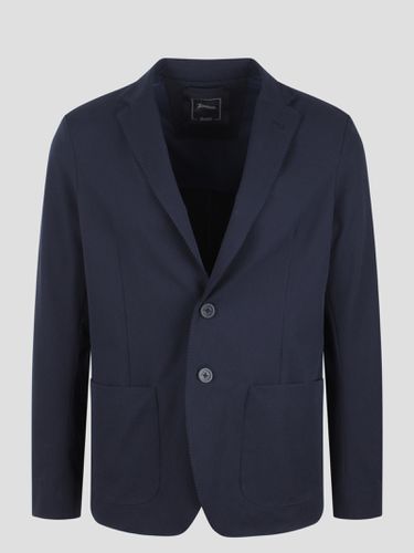 Herno Wavy Touch Laminar Blazer - Herno - Modalova