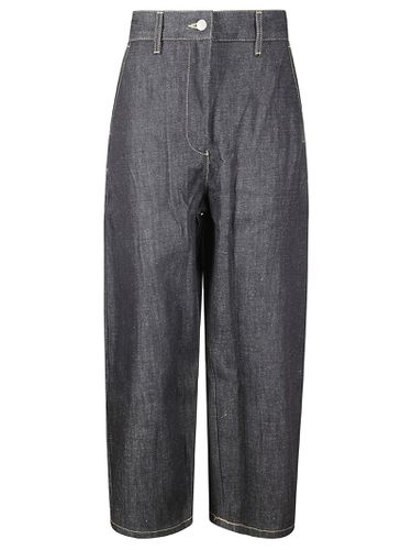 Denim - Wide Crop Pant - Studio Nicholson - Modalova