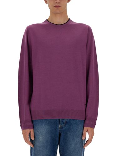 Merino Wool Sweater - PS by Paul Smith - Modalova