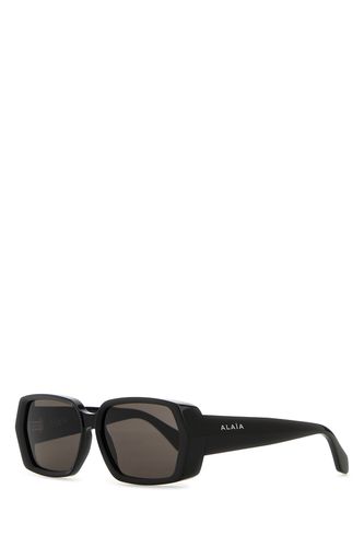 Alaia Sunglass Woman Recycled A - Alaia - Modalova