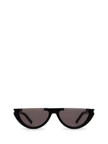 Sl 563 Sunglasses - Saint Laurent Eyewear - Modalova