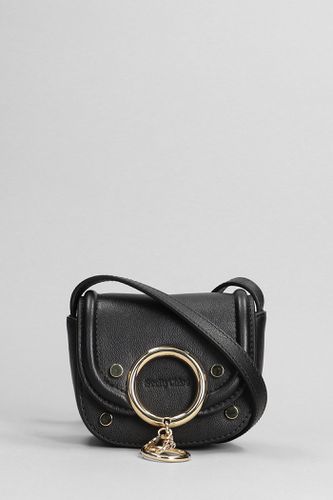 Mara Small Shoulder Bag In Leather - See by Chloé - Modalova