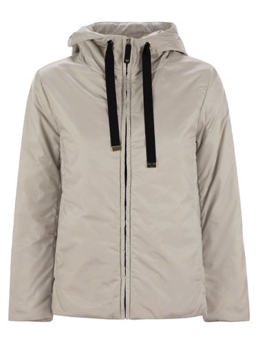 Greenh - Drip-proof Canvas Travel Jacket - Max Mara The Cube - Modalova