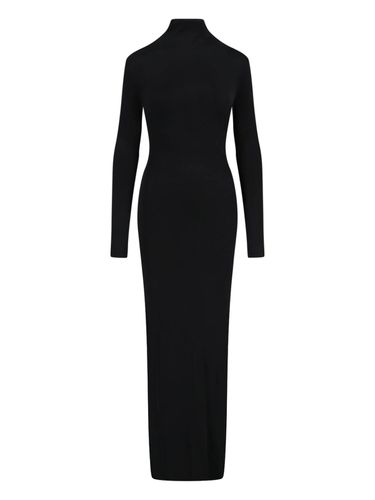 Khaite Maxi Sheath Dress - Khaite - Modalova