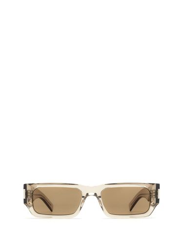 Sl 660 Sunglasses - Saint Laurent Eyewear - Modalova