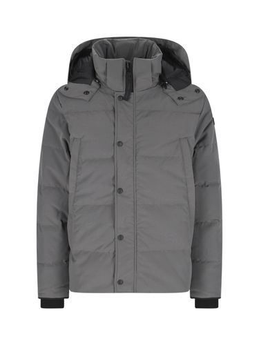 Wyndham Cotton Blend Parka - Canada Goose - Modalova