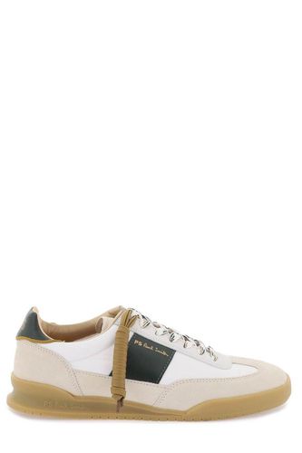 Logo Printed Low-top Sneakers - Paul Smith - Modalova