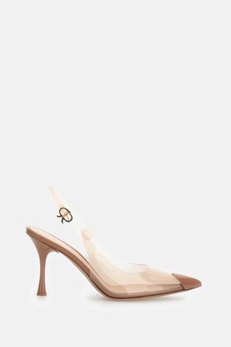 Pumps Slingback Diana 85 In Pvc - Gianvito Rossi - Modalova