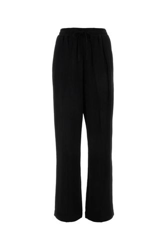 A. P.C. Viscose Wide-leg Pant - A.P.C. - Modalova