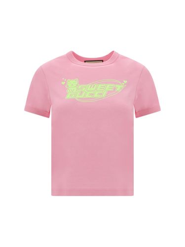 Gucci T-shirt - Gucci - Modalova