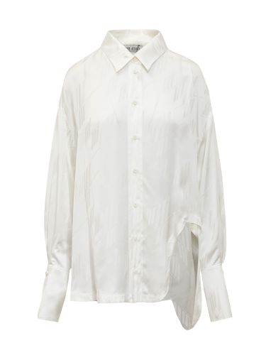 The Attico Diana Shirt - The Attico - Modalova