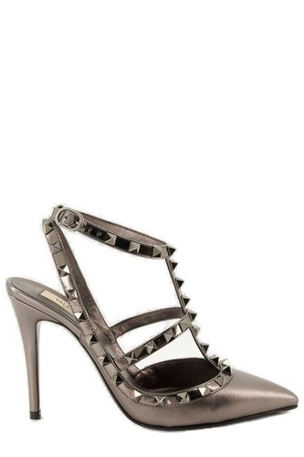 Garavani Rockstud Pumps - Valentino Garavani - Modalova