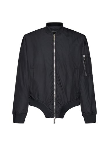 Dsquared2 D2 On The Wave Bomber - Dsquared2 - Modalova