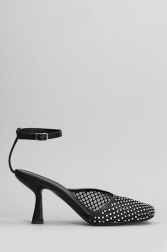 Minette Veiled Heel Pumps In Polyester - Christopher Esber - Modalova