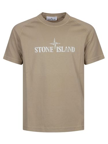 Stone Island T-shirt - Stone Island - Modalova