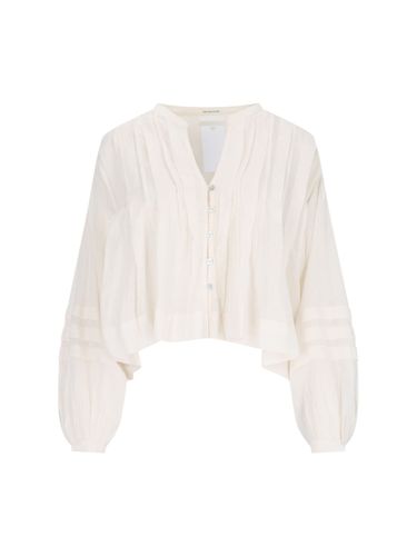 Mother the Straight Shooter Blouse - Mother - Modalova