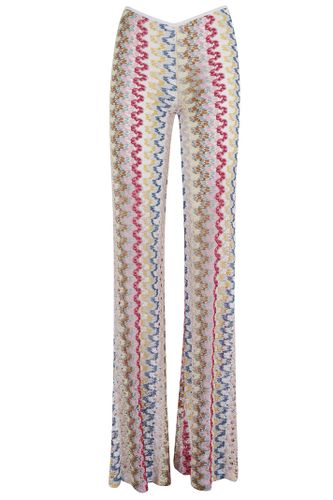 Missoni flare Pants - Missoni - Modalova