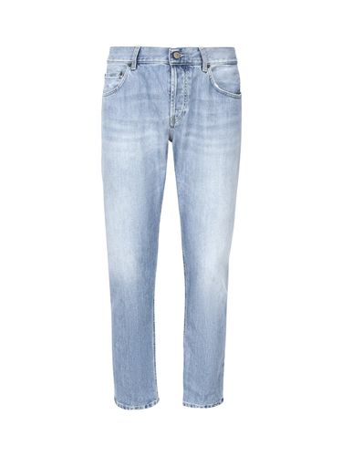 Dondup Mius Cotton Jeans - Dondup - Modalova