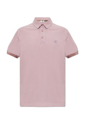 Etro Polo Shirt With Logo - Etro - Modalova