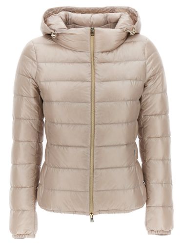 Herno Bomber Down Jacket - Herno - Modalova