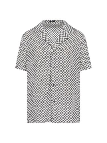 Balmain Monogram Shirt - Balmain - Modalova