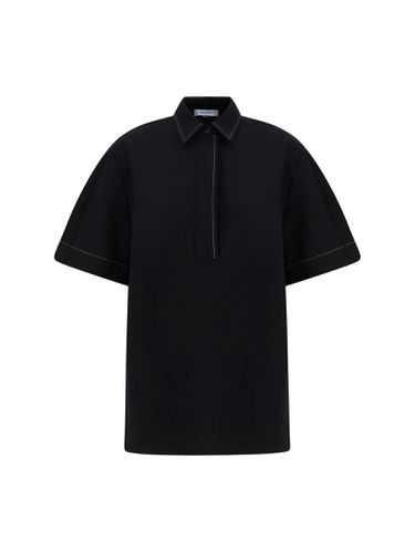 Victoria Beckham Polo Shirt - Victoria Beckham - Modalova