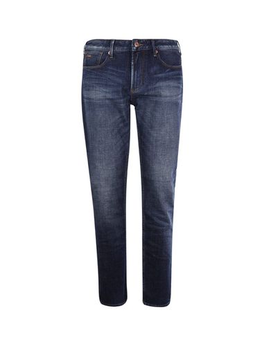 Emporio Armani j06 Slim Fit Jeans - Emporio Armani - Modalova