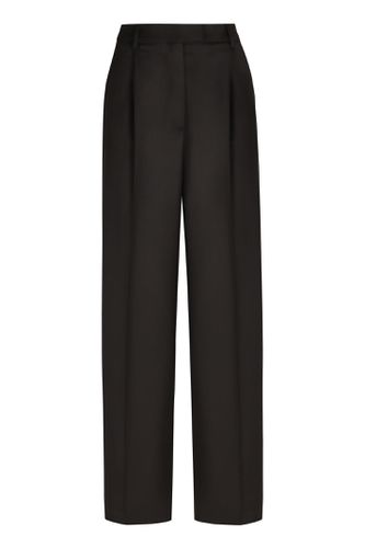 PT Torino Wool Wide-leg Trousers - PT Torino - Modalova