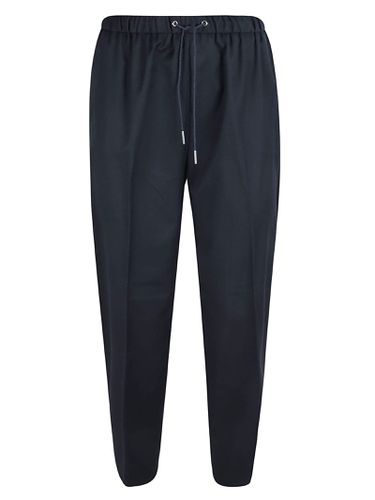 Fabiana Filippi Drawstring Trousers - Fabiana Filippi - Modalova