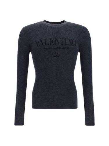 Valentino Wool Knitwear - Valentino - Modalova