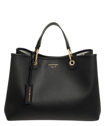 Myea Medium Medium Tote Bag - Emporio Armani - Modalova